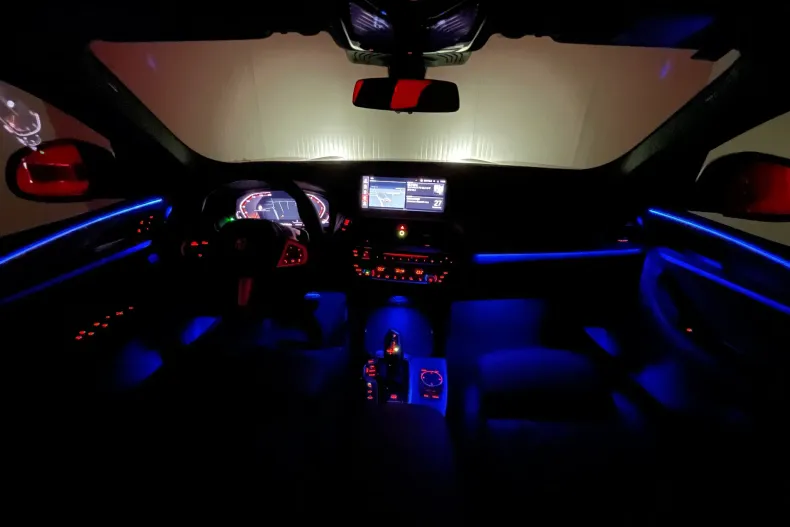 BMW X4 (Seria X) din 2020 cu 142.303 km - oferta BMW182501 - foto 7