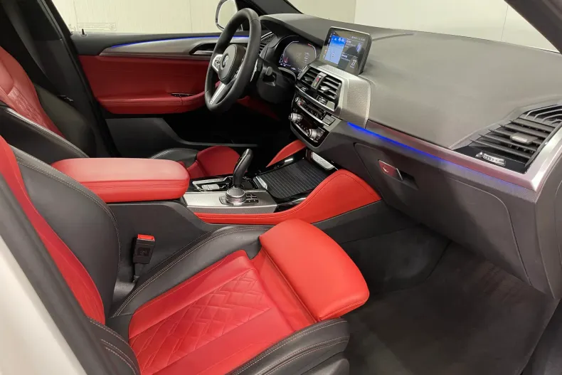 BMW X4 (Seria X) din 2020 cu 142.303 km - oferta BMW182501 - foto 11