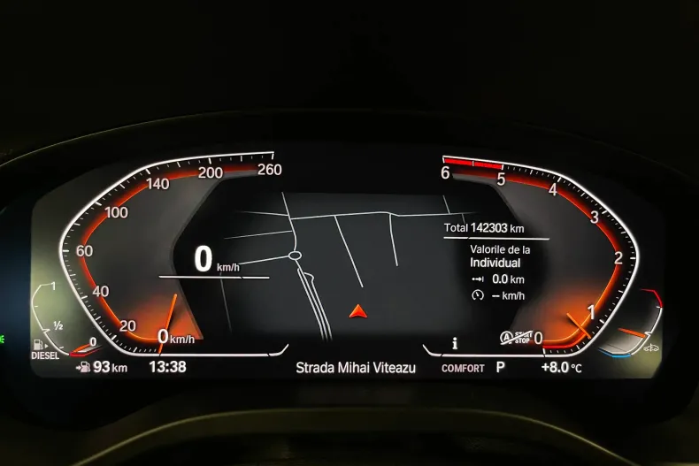 BMW X4 (Seria X) din 2020 cu 142.303 km - oferta BMW182501 - foto 32