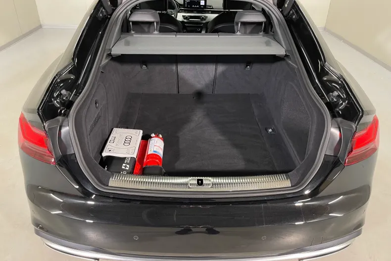 Audi A5 din 2022 cu 41.766 km - oferta AUD182503 - foto 12