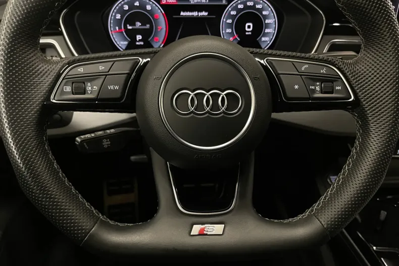 Audi A5 din 2022 cu 41.766 km - oferta AUD182503 - foto 27