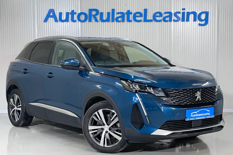 Peugeot 3008 din 2021 cu 96.803 km - oferta PEU182504 - foto 2