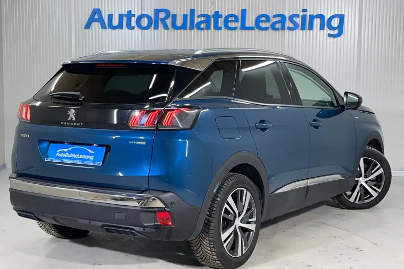 Peugeot 3008 din 2021 cu 96.803 km - oferta PEU182504 - foto 3