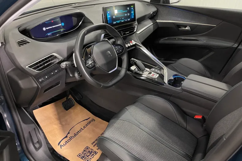 Peugeot 3008 din 2021 cu 96.803 km - oferta PEU182504 - foto 5