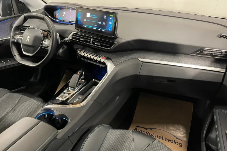 Peugeot 3008 din 2021 cu 96.803 km - oferta PEU182504 - foto 9