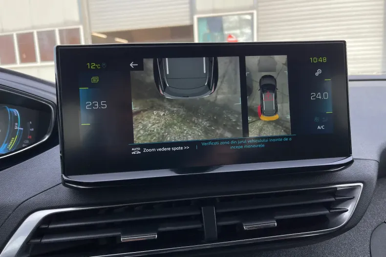 Peugeot 3008 din 2021 cu 96.803 km - oferta PEU182504 - foto 15