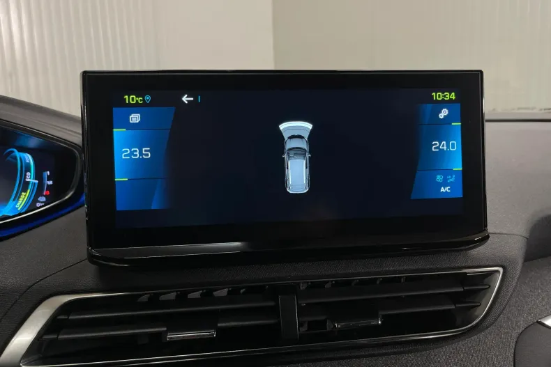 Peugeot 3008 din 2021 cu 96.803 km - oferta PEU182504 - foto 16