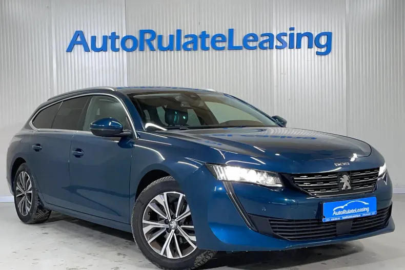 Peugeot 508 din 2021 cu 140.499 km - oferta PEU182505 - foto 2
