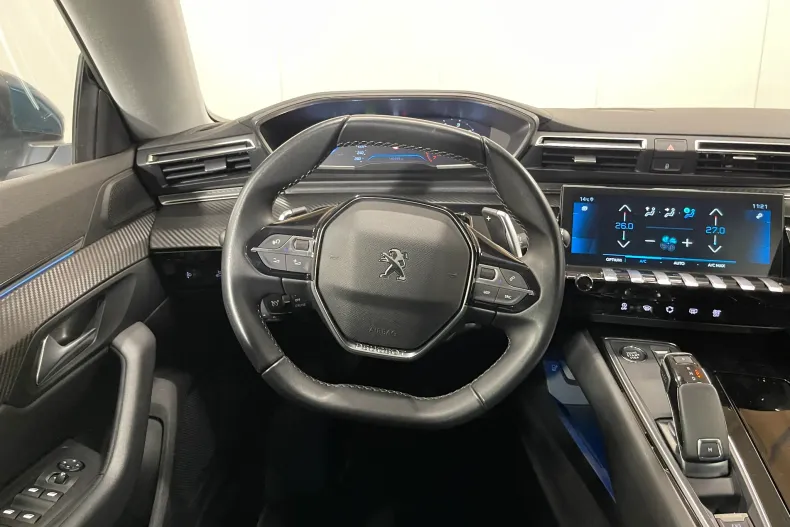 Peugeot 508 din 2021 cu 140.499 km - oferta PEU182505 - foto 6