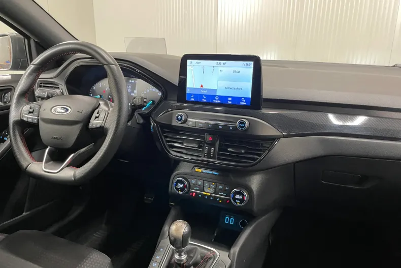 Ford Focus din 2021 cu 131.080 km - oferta FOR182507 - foto 8