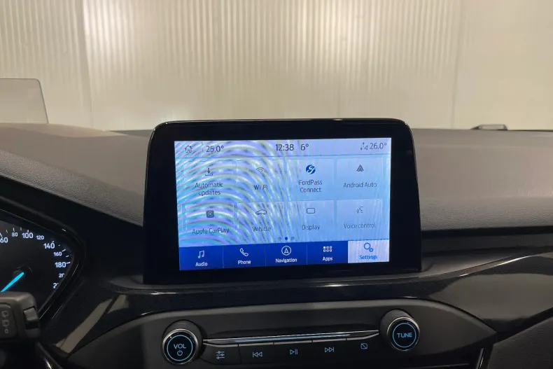 Ford Focus din 2021 cu 131.080 km - oferta FOR182507 - foto 15