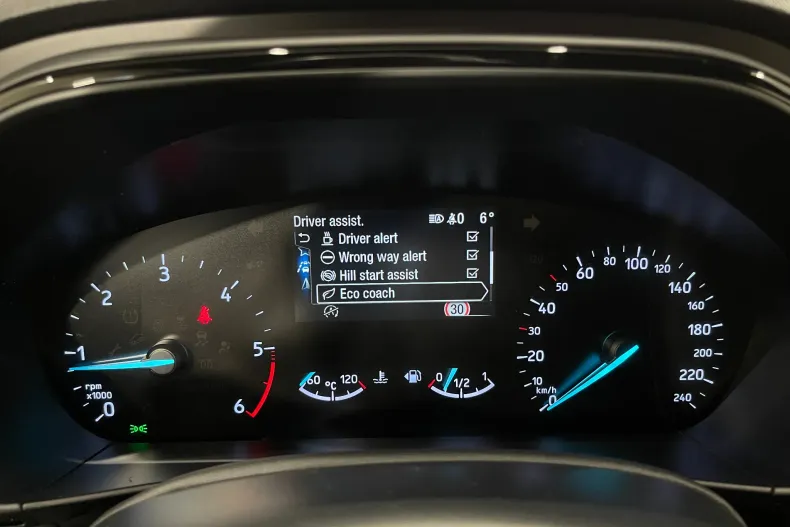 Ford Focus din 2021 cu 131.080 km - oferta FOR182507 - foto 30