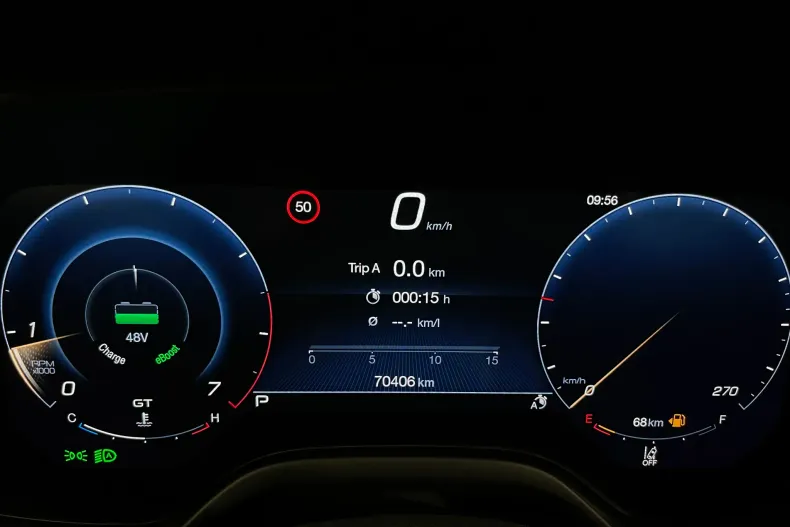 Maserati Grecale din 2023 cu 70.406 km - oferta MAS182510 - foto 34