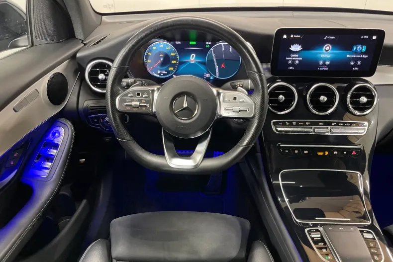 Mercedes-Benz GLC din 2022 cu 118.331 km - oferta MER182513 - foto 6