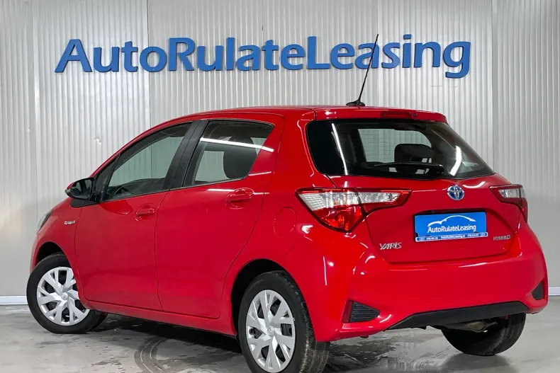 Toyota Yaris din 2020 cu 120.055 km - oferta TOY182515 - foto 4