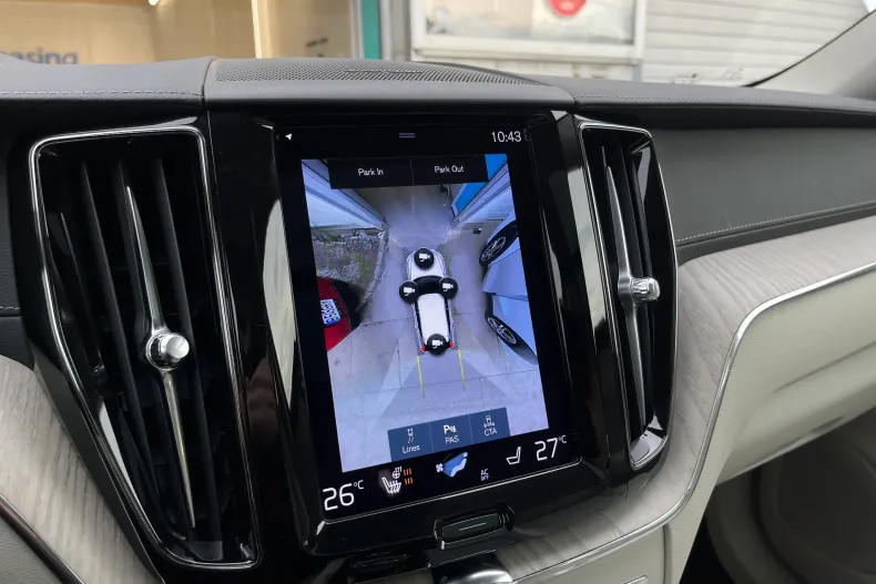 Volvo XC60 din 2020 cu 94.919 km - oferta VOL182518 - foto 14