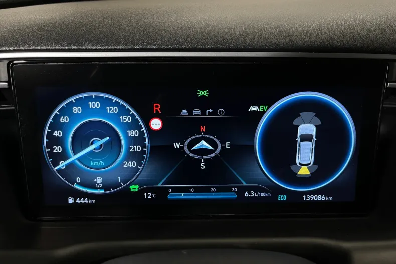 Hyundai TUCSON din 2022 cu 139.086 km - oferta HYU182519 - foto 25