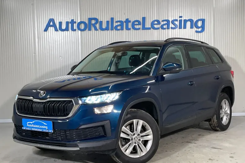 Skoda Kodiaq din 2022 cu 127.754 km - oferta SKO182522 - foto 1