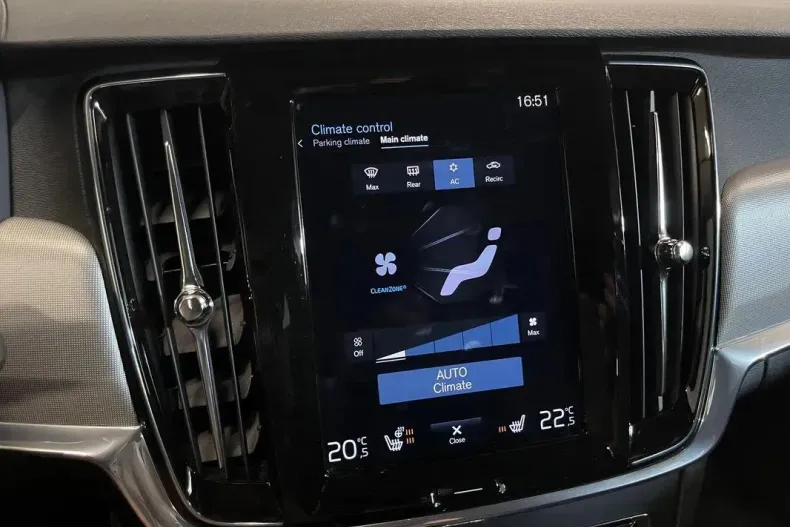 Volvo V90 din 2021 cu 152.068 km - oferta VOL182526 - foto 19