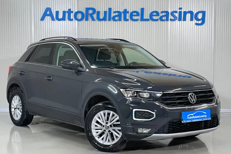 Volkswagen T-Roc din 2021 cu 90.361 km - oferta VOL182527 - foto 2