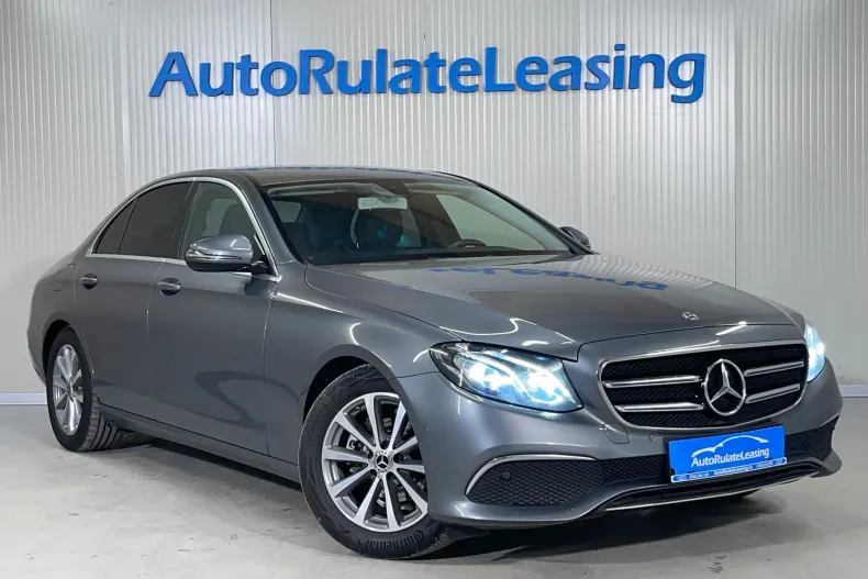 Mercedes-Benz E din 2020 cu 110.157 km - oferta MER182528 - foto 2