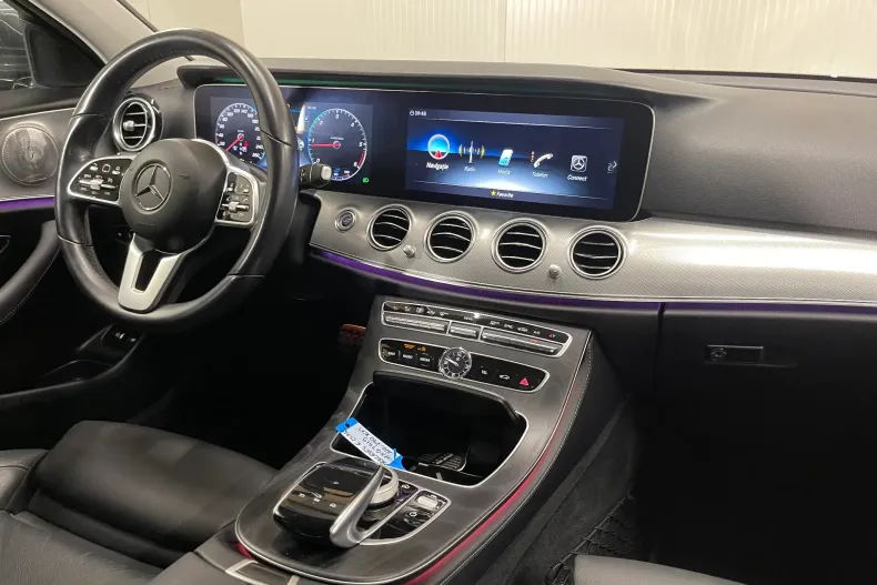 Mercedes-Benz E din 2020 cu 110.157 km - oferta MER182528 - foto 8
