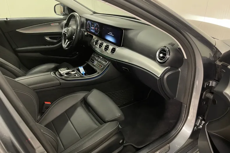 Mercedes-Benz E din 2020 cu 110.157 km - oferta MER182528 - foto 9