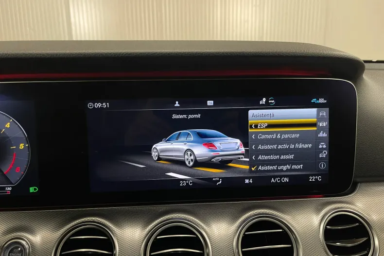 Mercedes-Benz E din 2020 cu 110.157 km - oferta MER182528 - foto 15