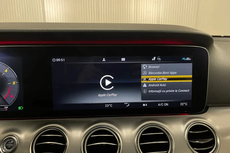 Mercedes-Benz E din 2020 cu 110.157 km - oferta MER182528 - foto 17