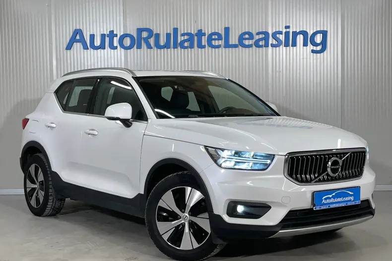 Volvo XC40 din 2021 cu 69.676 km - oferta VOL182530 - foto 2