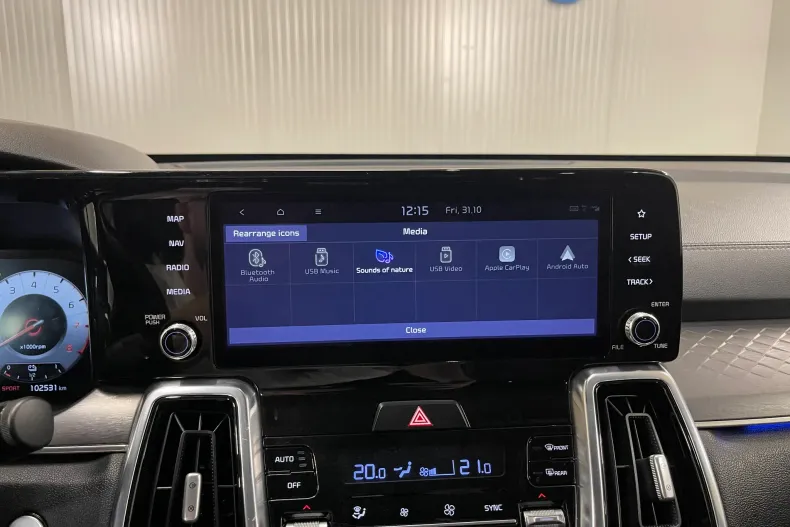 Kia Sorento din 2021 cu 102.531 km - oferta KIA182532 - foto 17