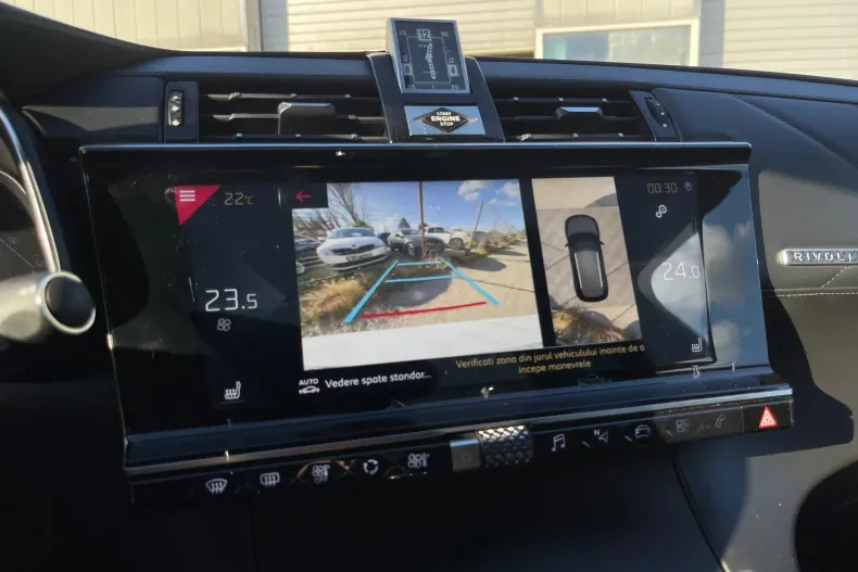 DS Automobiles DS 7 Crossback din 2020 cu 41.877 km - oferta DSA182535 - foto 14