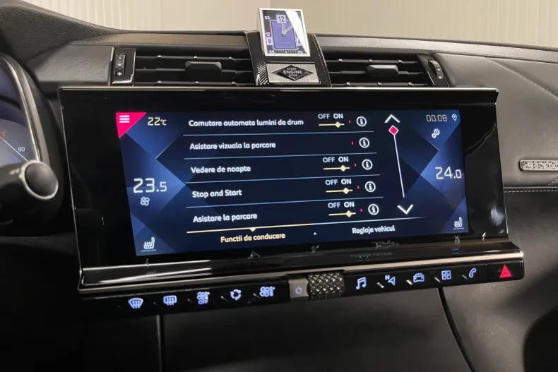 DS Automobiles DS 7 Crossback din 2020 cu 41.877 km - oferta DSA182535 - foto 23