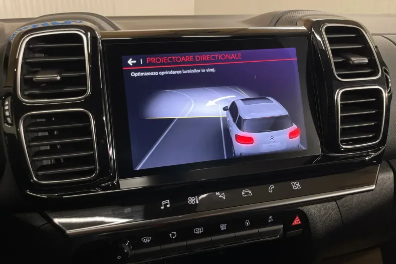 Citroën C5 Aircross din 2023 cu 89.936 km - oferta CIT182536 - foto 17