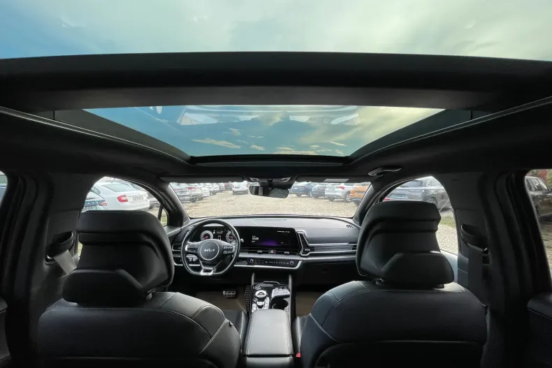 Kia Sportage din 2022 cu 100.338 km - oferta KIA182537 - foto 7