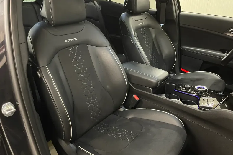 Kia Sportage din 2022 cu 100.338 km - oferta KIA182537 - foto 10