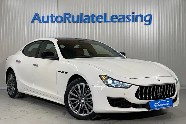 Maserati Ghibli din 2022 cu 32.138 km - oferta MAS182538 - foto 2
