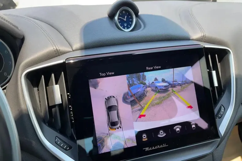 Maserati Ghibli din 2022 cu 32.138 km - oferta MAS182538 - foto 14