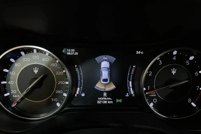 Maserati Ghibli din 2022 cu 32.138 km - oferta MAS182538 - foto 27