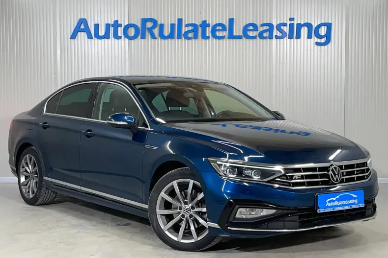 Volkswagen Passat din 2021 cu 101.562 km - oferta VOL182540 - foto 2