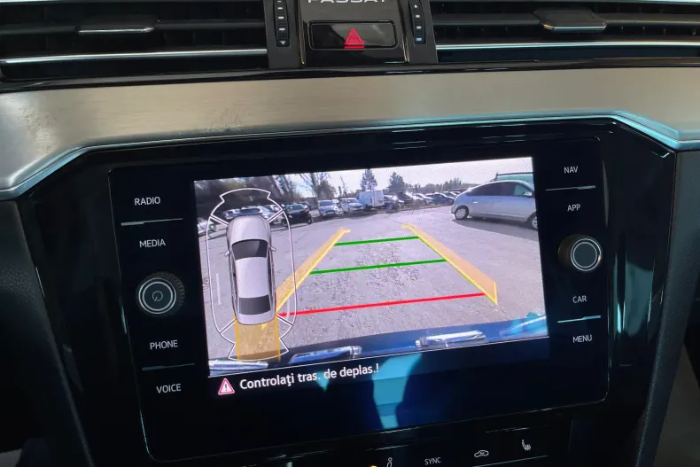 Volkswagen Passat din 2021 cu 101.562 km - oferta VOL182540 - foto 13