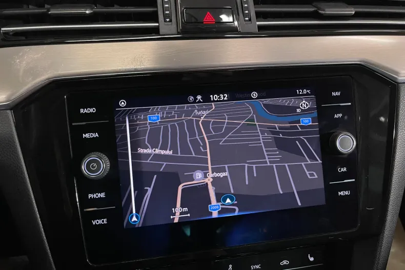 Volkswagen Passat din 2021 cu 101.562 km - oferta VOL182540 - foto 15