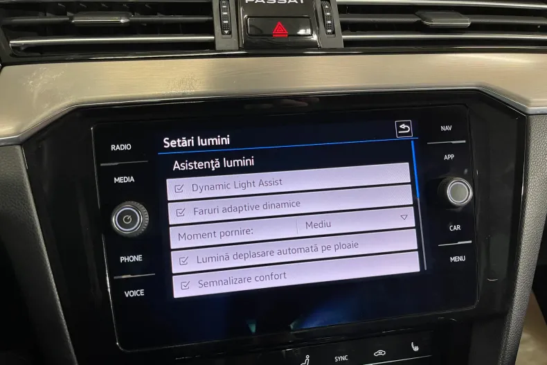 Volkswagen Passat din 2021 cu 101.562 km - oferta VOL182540 - foto 17