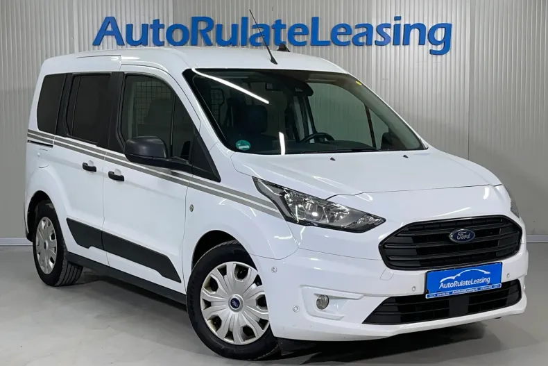 Ford Transit Connect din 2020 cu 174.001 km - oferta FOR182548 - foto 2