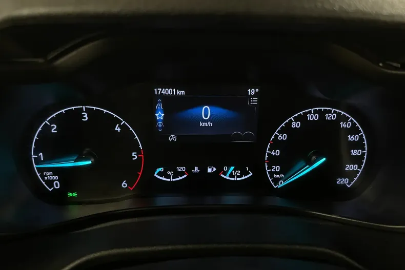 Ford Transit Connect din 2020 cu 174.001 km - oferta FOR182548 - foto 27