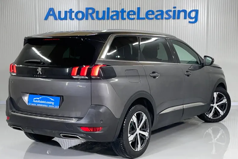 Peugeot 5008 din 2020 cu 115.972 km - oferta PEU182550 - foto 3