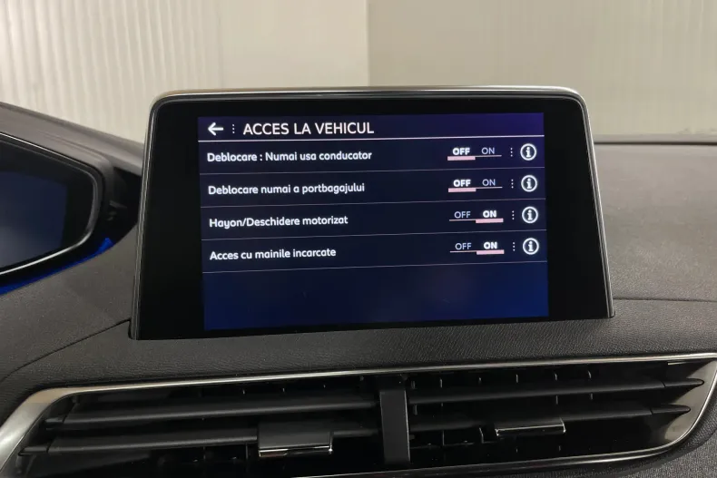 Peugeot 5008 din 2020 cu 115.972 km - oferta PEU182550 - foto 29