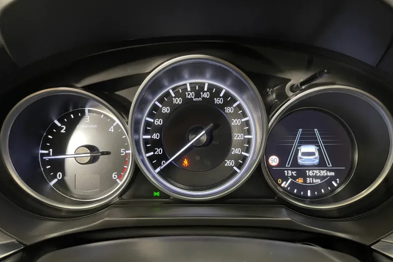 Mazda 6 din 2020 cu 167.535 km - oferta MAZ182552 - foto 26