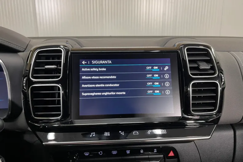 Citroën C5 Aircross din 2021 cu 149.663 km - oferta CIT182554 - foto 17