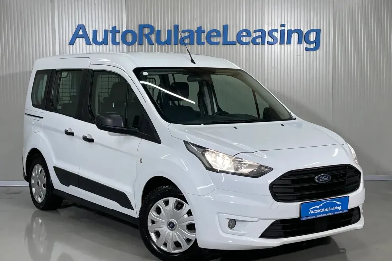Ford Transit Connect din 2020 cu 176.154 km - oferta FOR182555 - foto 2